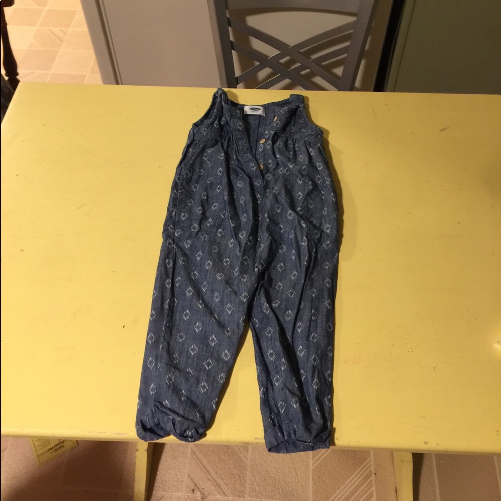 Old Navy sleeveless romper