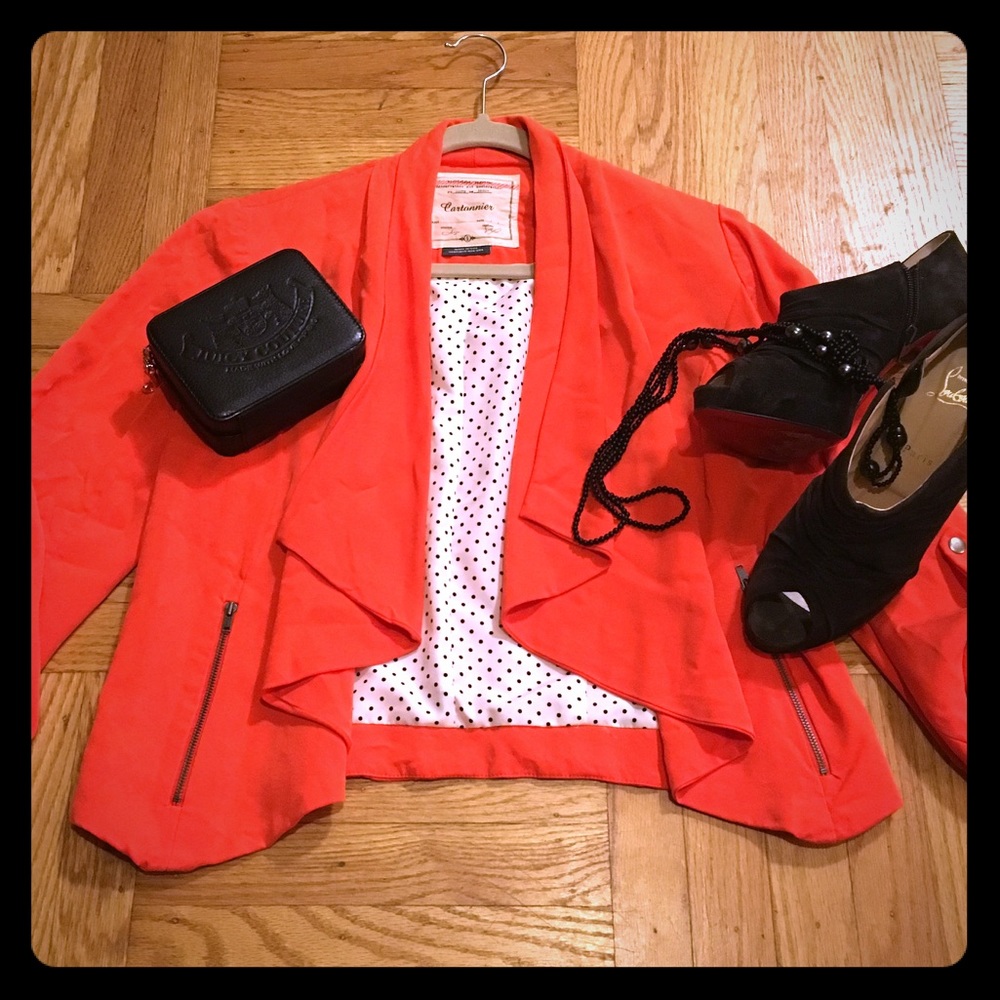 Anthropologie Blazer