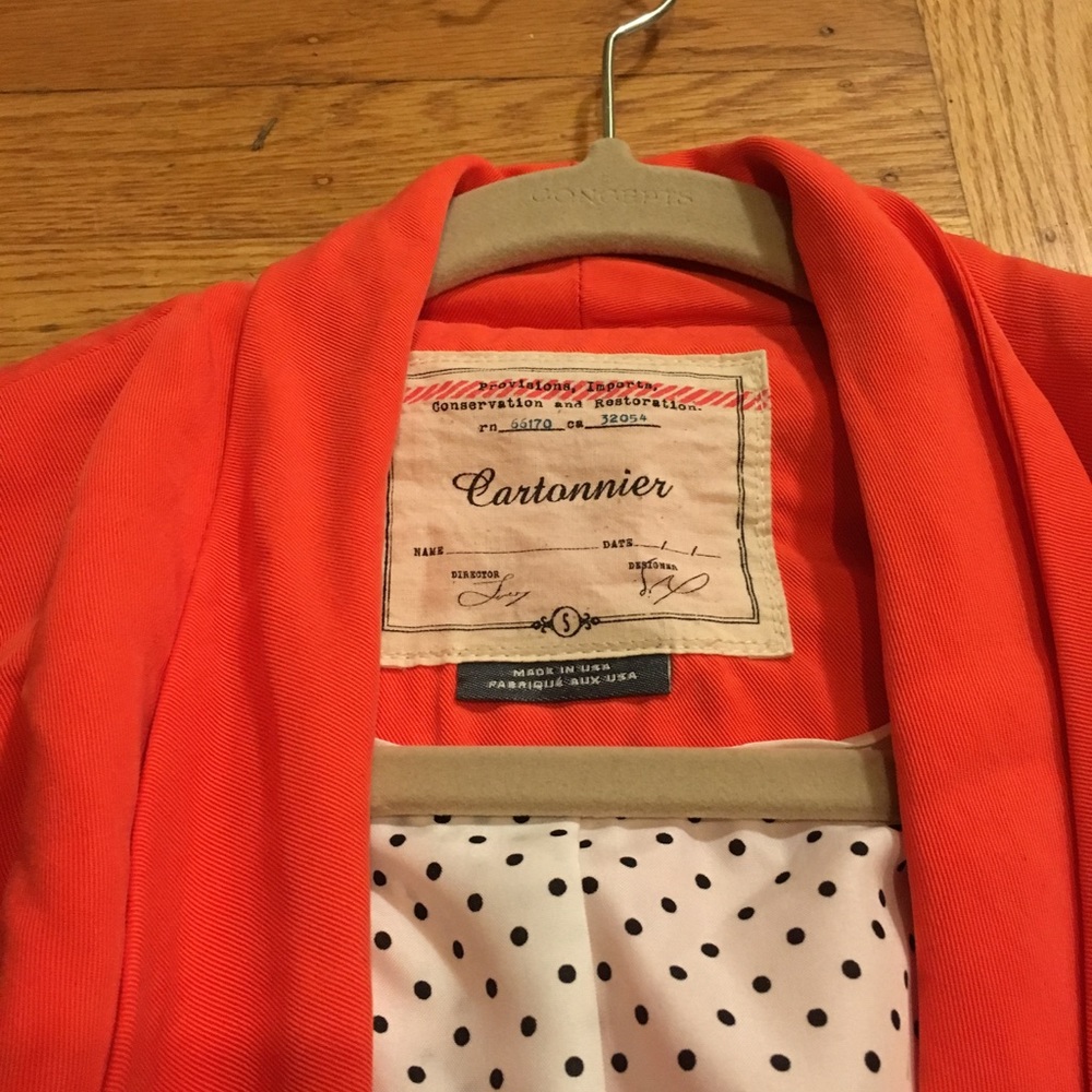 Anthropologie Blazer - Picture 2 of 3