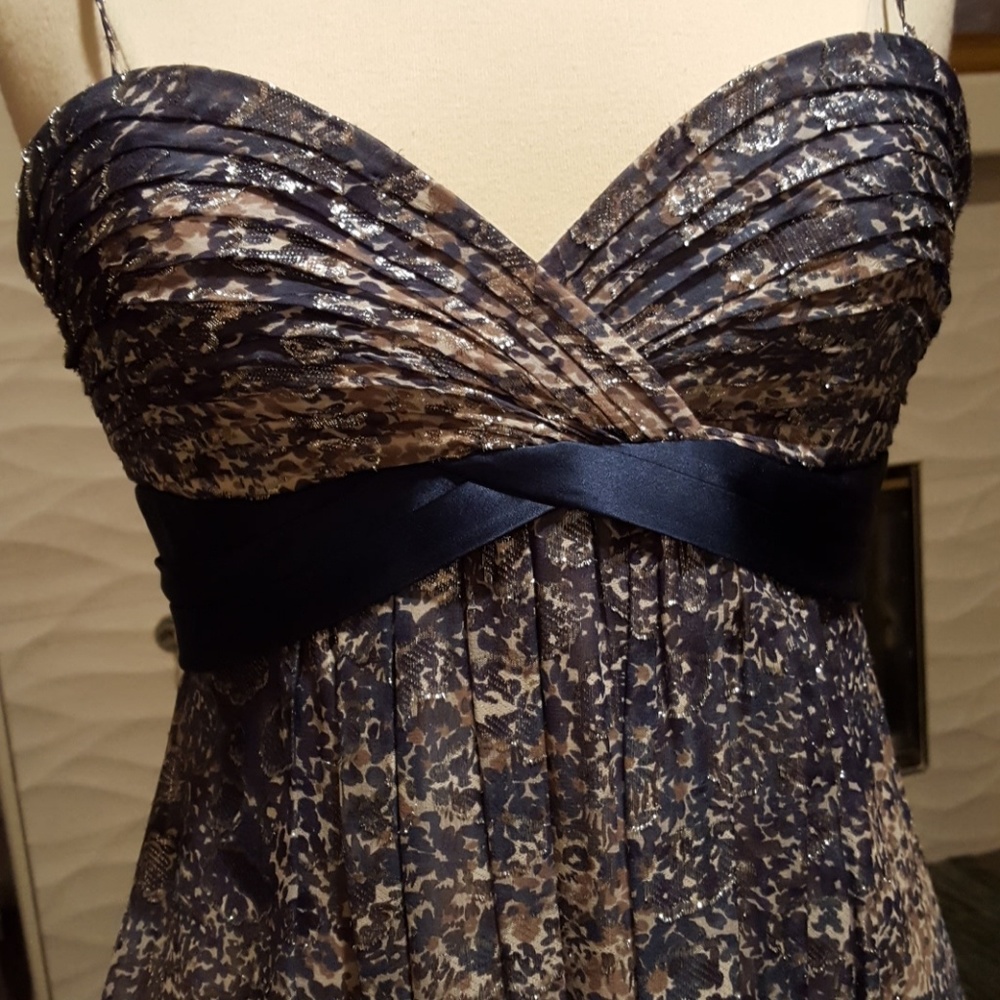 Fabulous Strapless BCBG Max Azria Dress 4P - Picture 3 of 8
