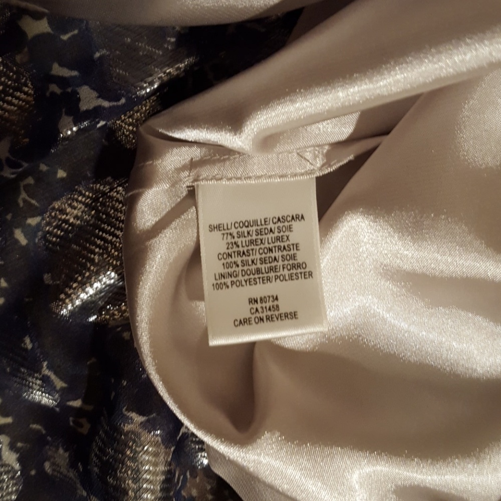 Fabulous Strapless BCBG Max Azria Dress 4P - Picture 8 of 8