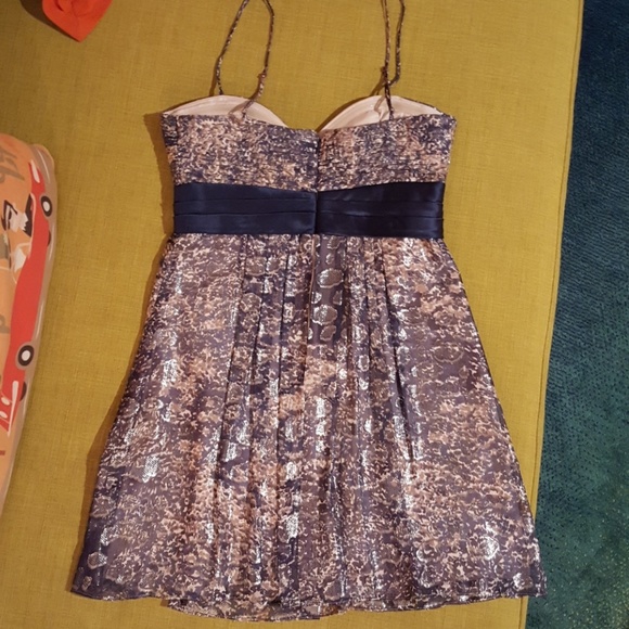 Fabulous Strapless BCBG Max Azria Dress 4P - Picture 7 of 8