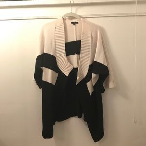 Gap Open Front Sweater