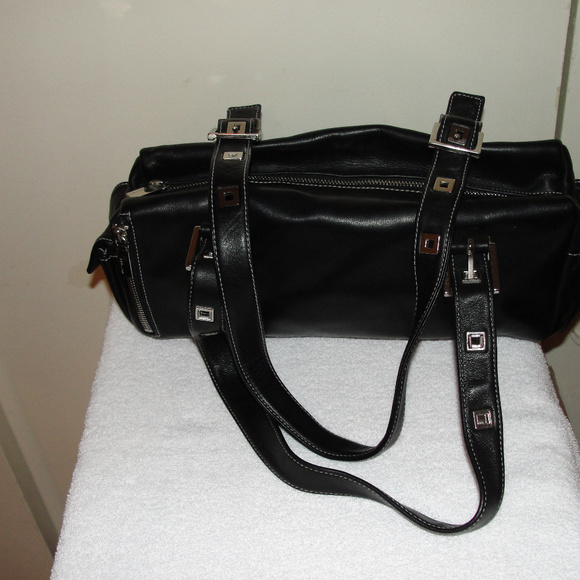 Perlina | Bags | Perlina Leather Bags | Poshmark