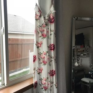 Forever 21 Floral Dress