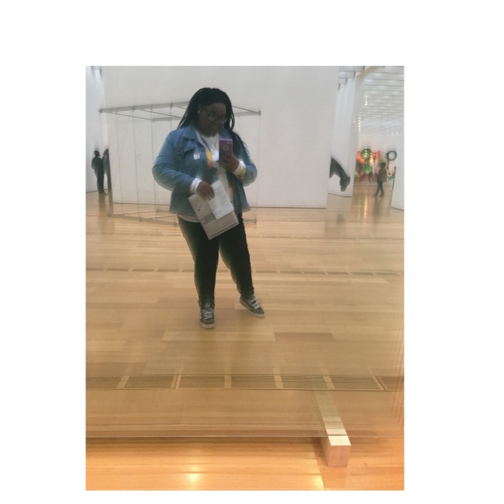 Meet your Posher, Dajah