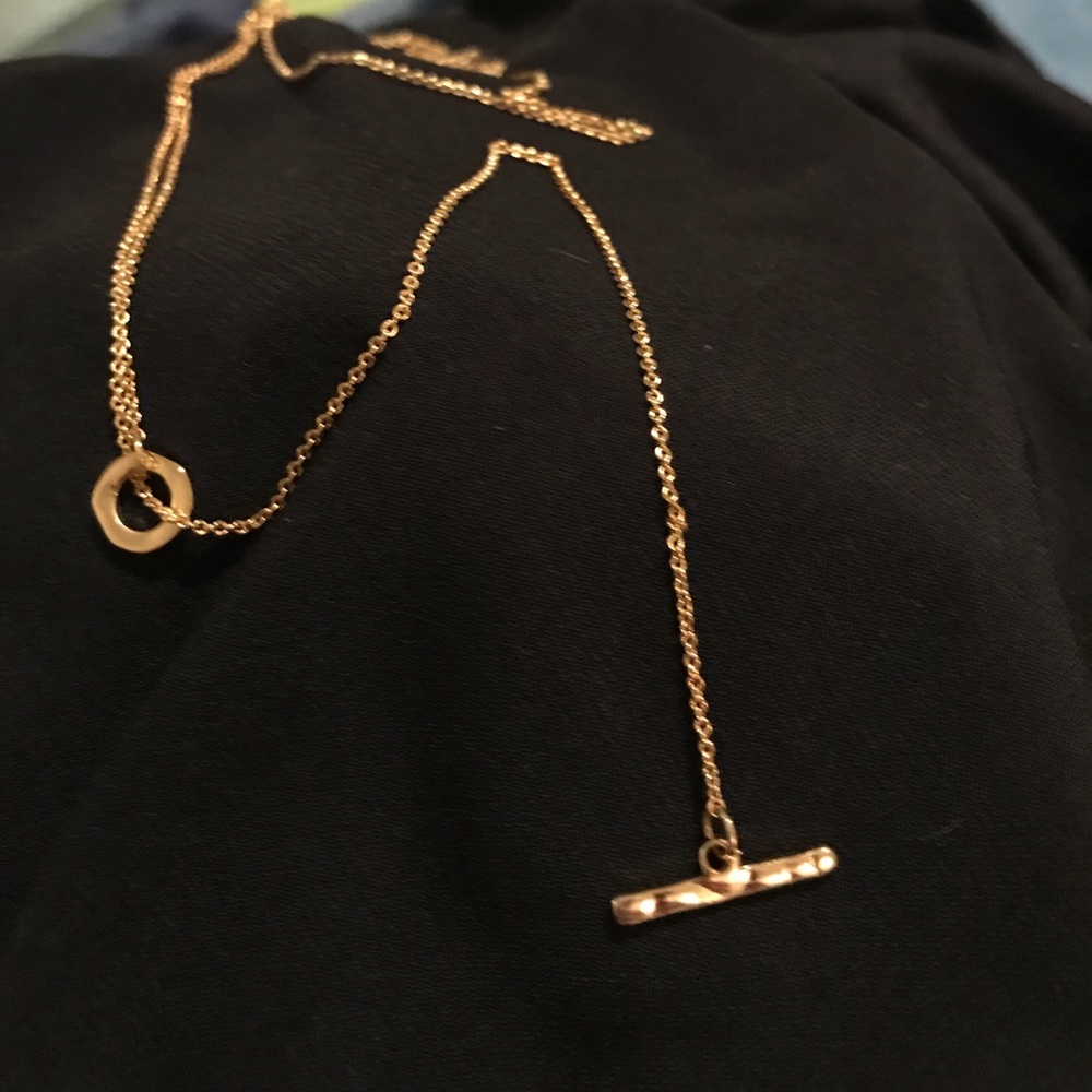 Gorjana Adjustable Necklace