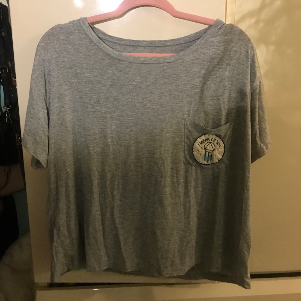 Soft and sexy t shirt