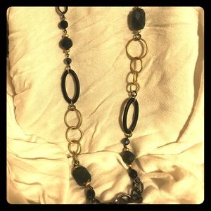 Lia Sophia necklace - 48" long