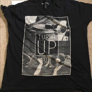 Ring Of Fire T Shirt