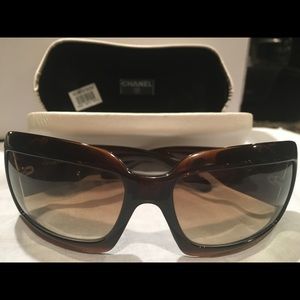 Chanel Designer Sunglasses