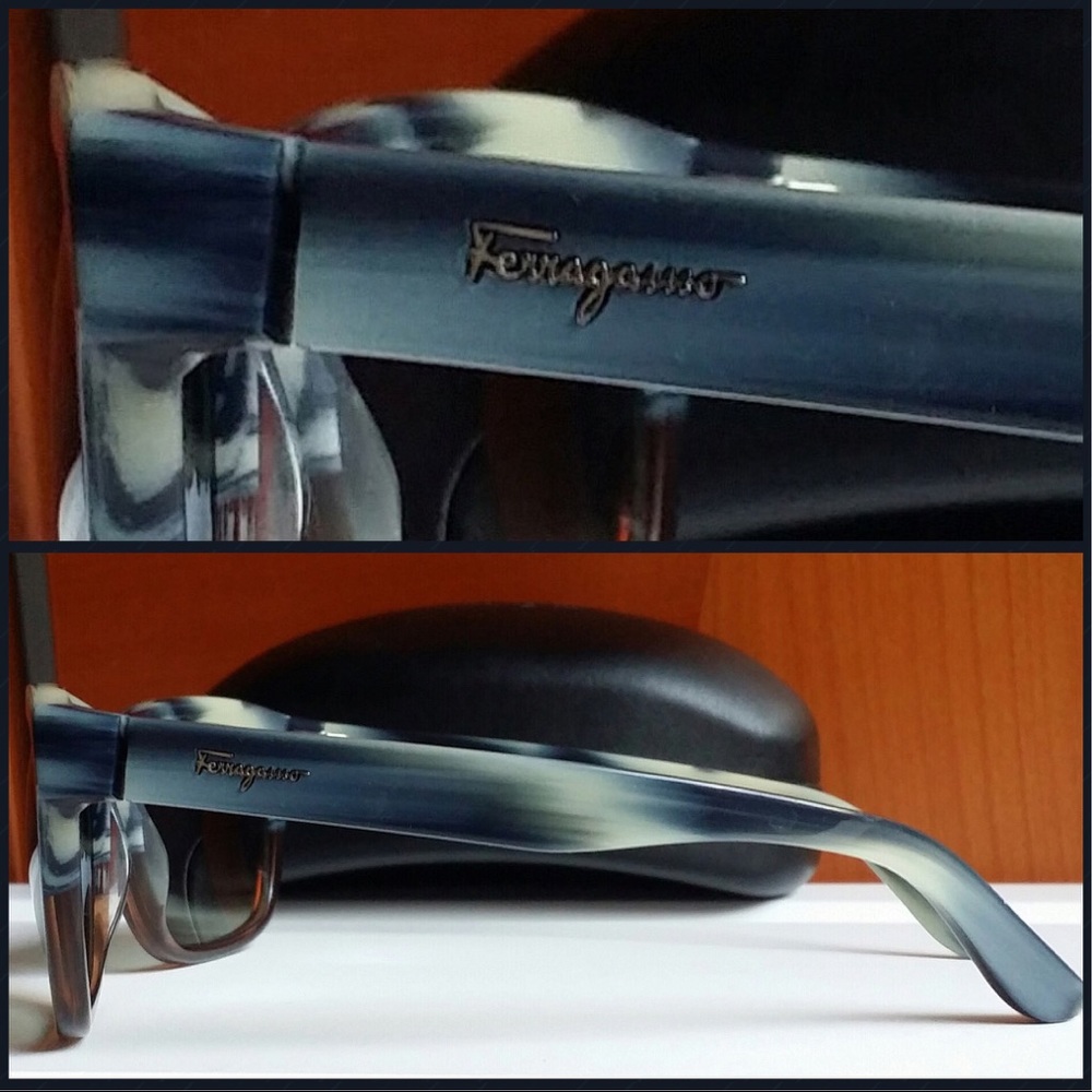 Salvatore Ferragamo sunglasses - Picture 7 of 8