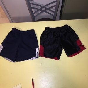 18-24 month Nike reversible shorts
