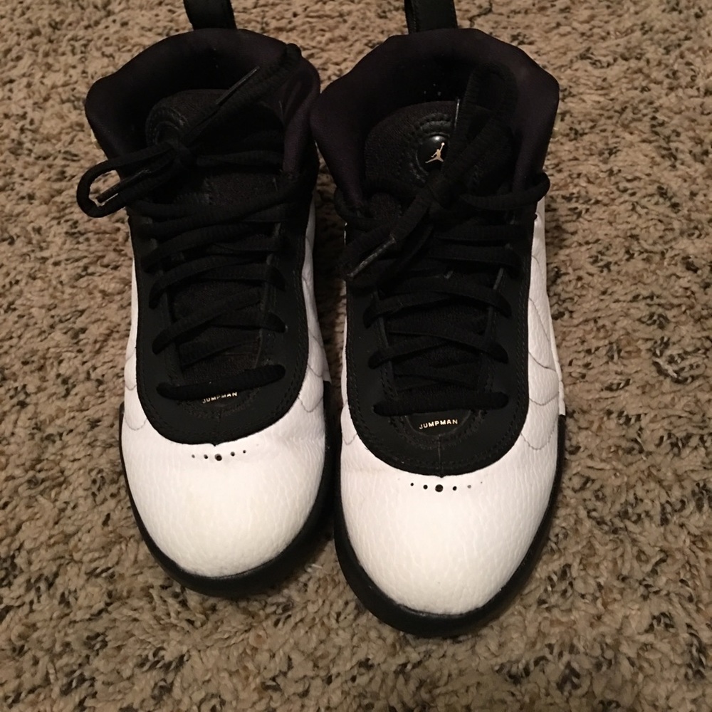 Jordan jump man