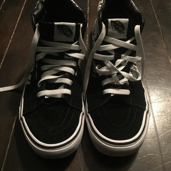 vans off the wall shoes for men