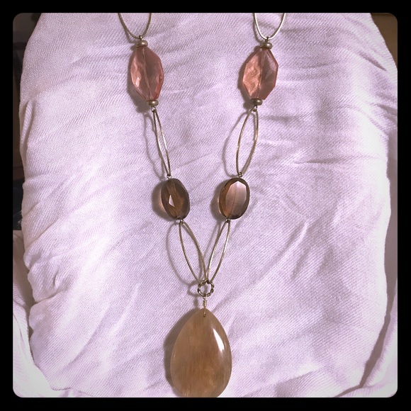 Lia Sophia necklace - Picture 1 of 1