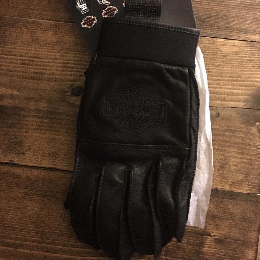 Women Harley Davidson women gloves