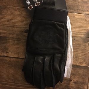 Women Harley Davidson women gloves