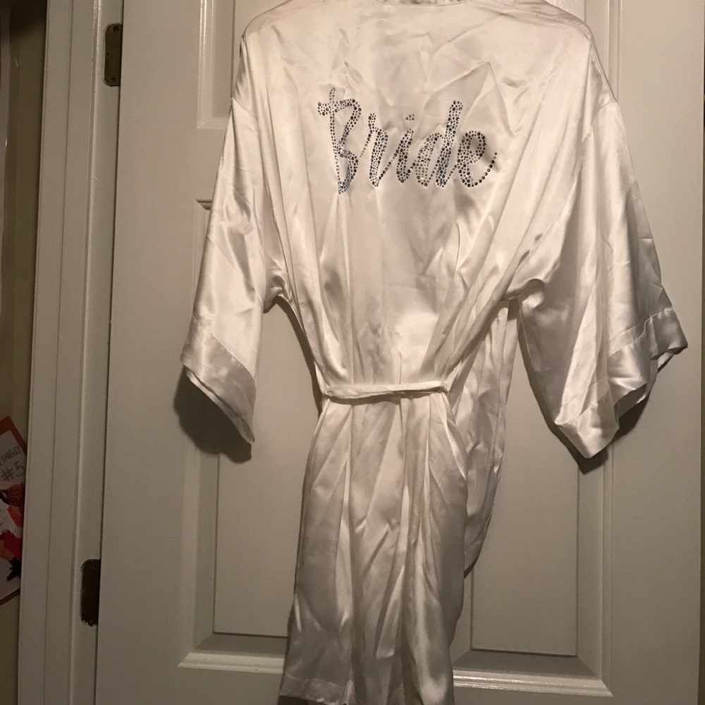 NWT Victoria's Secret robe