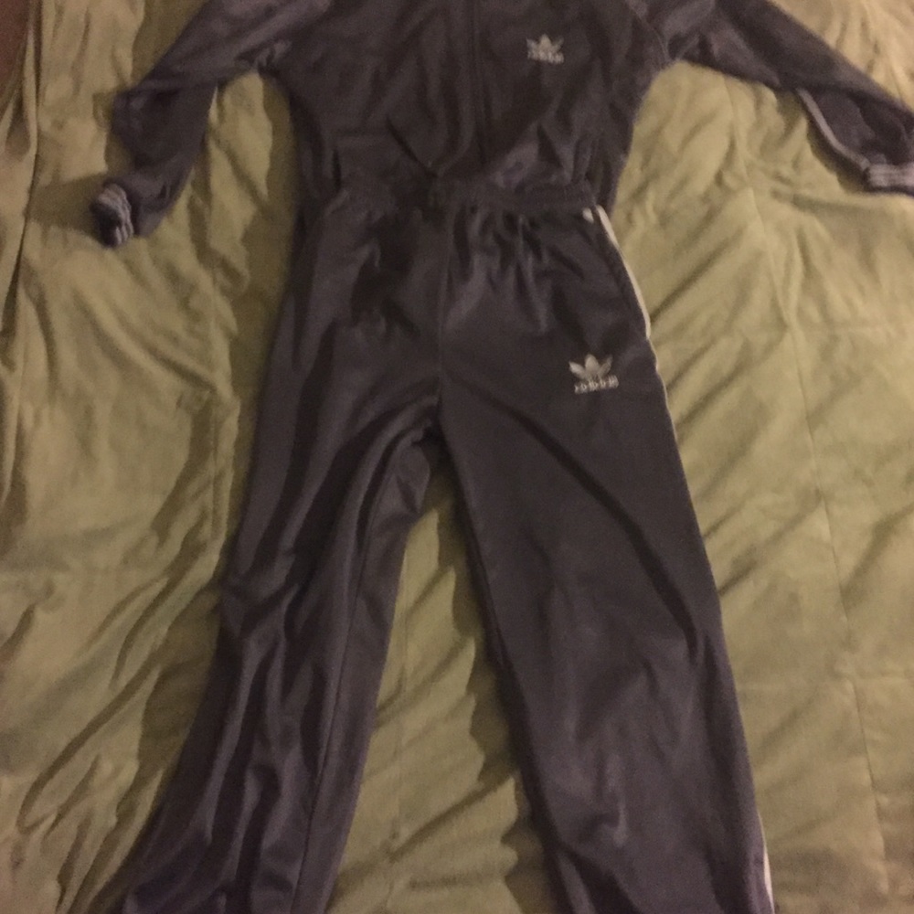 addidas jumpsuit