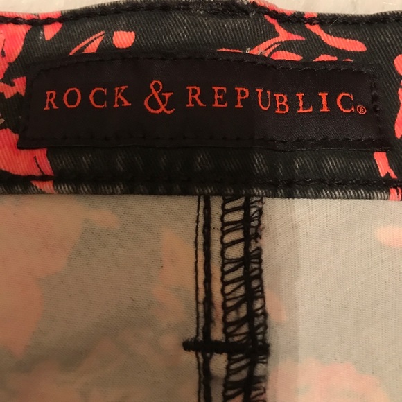 NWT Rock & Republic Skinny Jeans😍❤️ - Picture 7 of 8