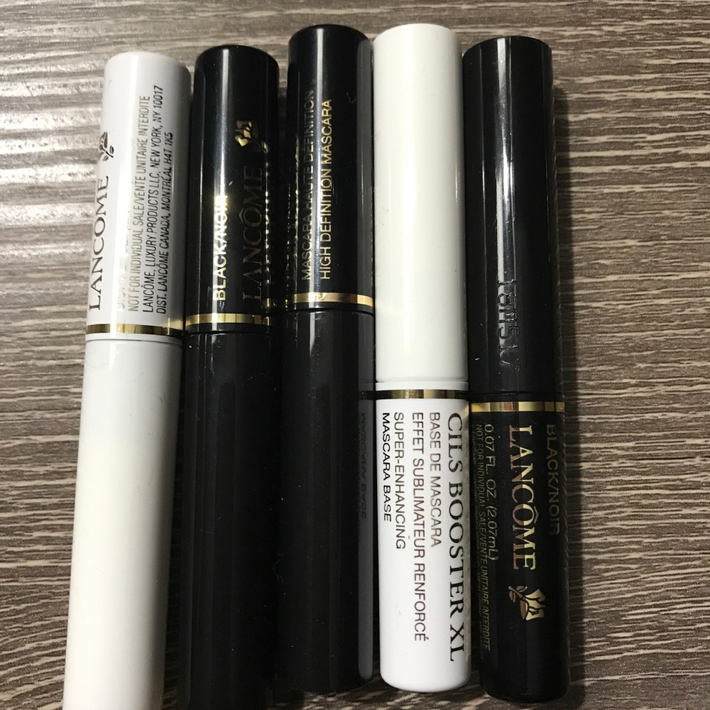 Lancome mascara/mascara base booster