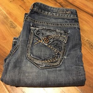 Silver Jeans Pioneer