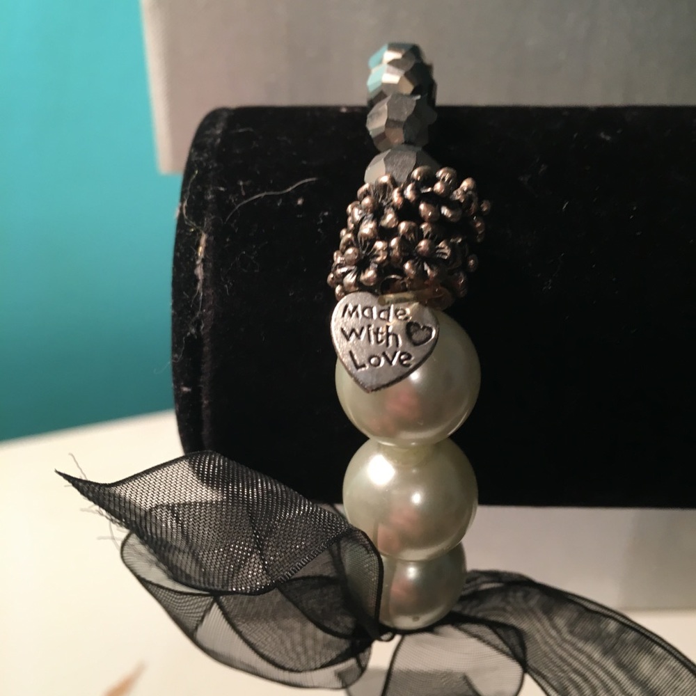 Handmade Stretch Bracelet