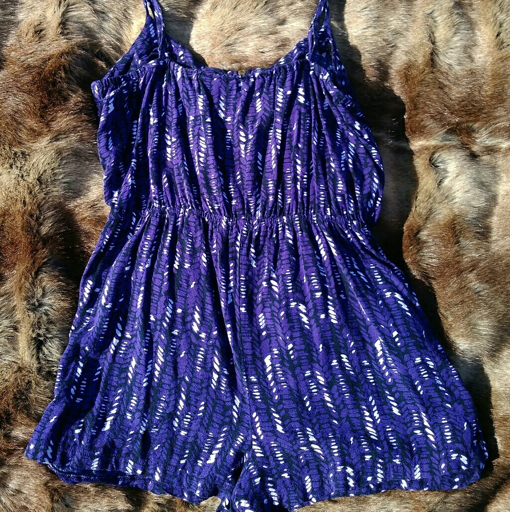 Patterned romper - Picture 4 of 4