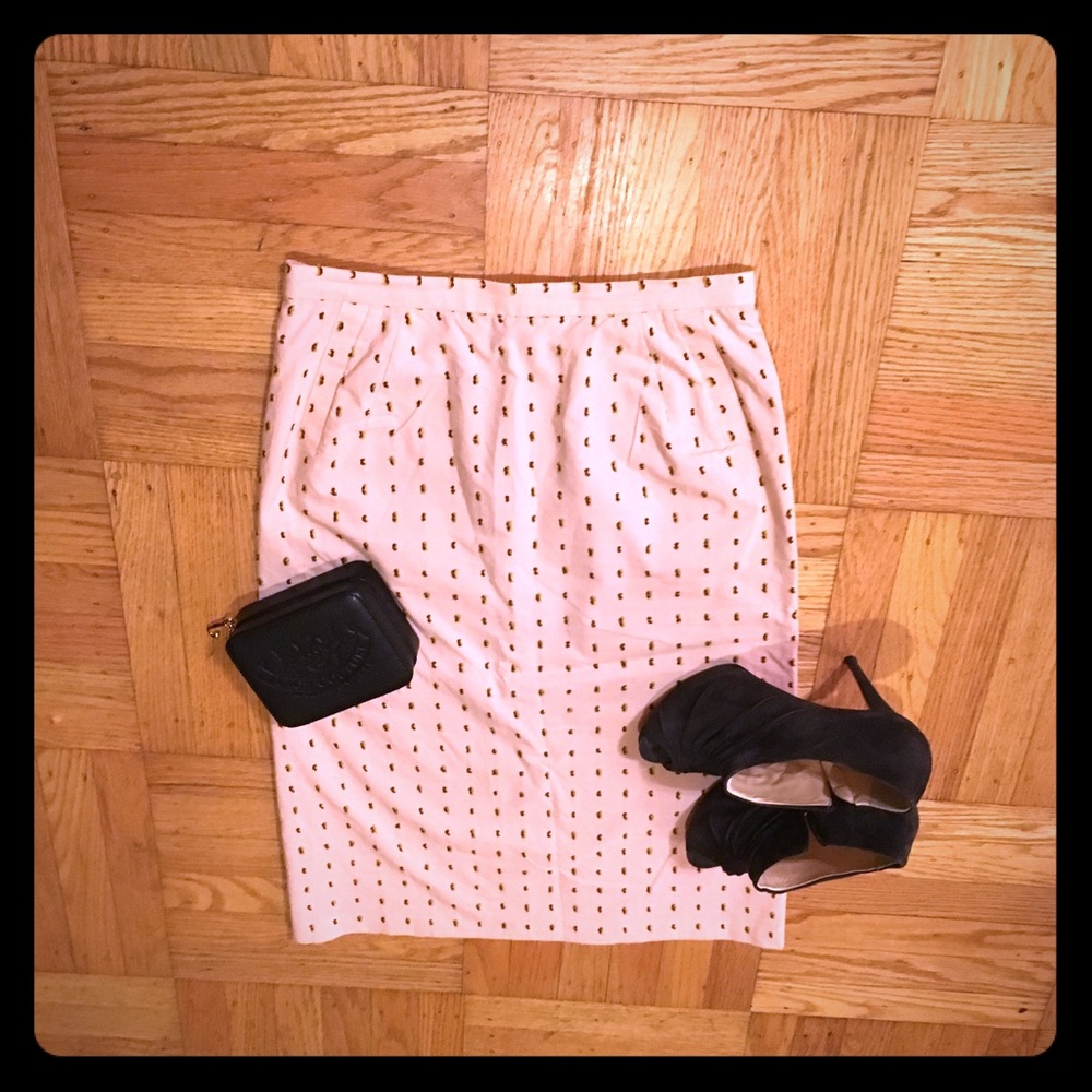 James Coviello skirt