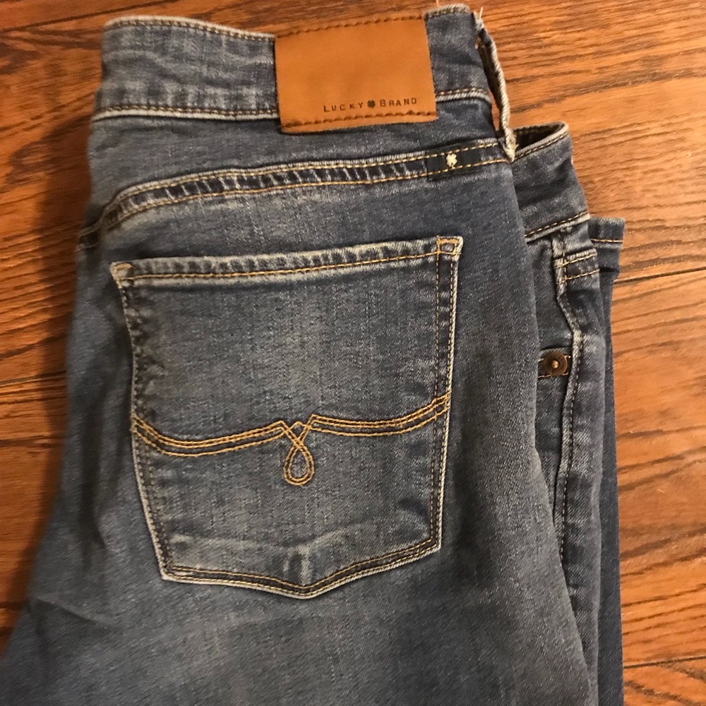 Lucky Brand Skinny Jeans