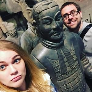 Meet your Posher, Aly