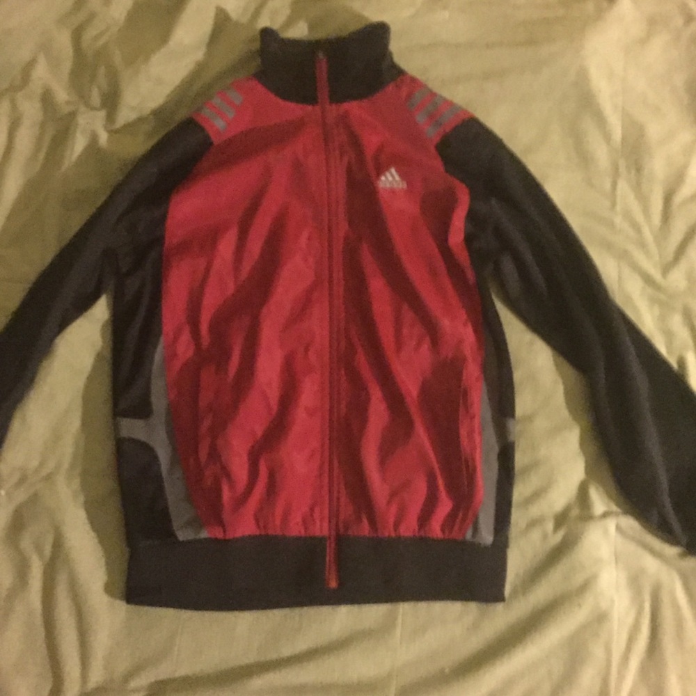 Adidas windbreaker