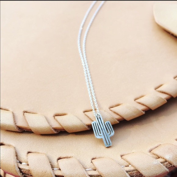 April Spirit Jewelry - 🌵🌵🌵 Cactus necklace!