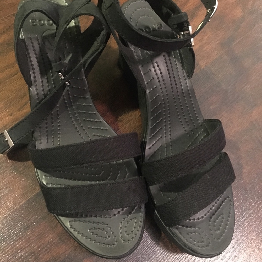 Crocs Leigh wedges