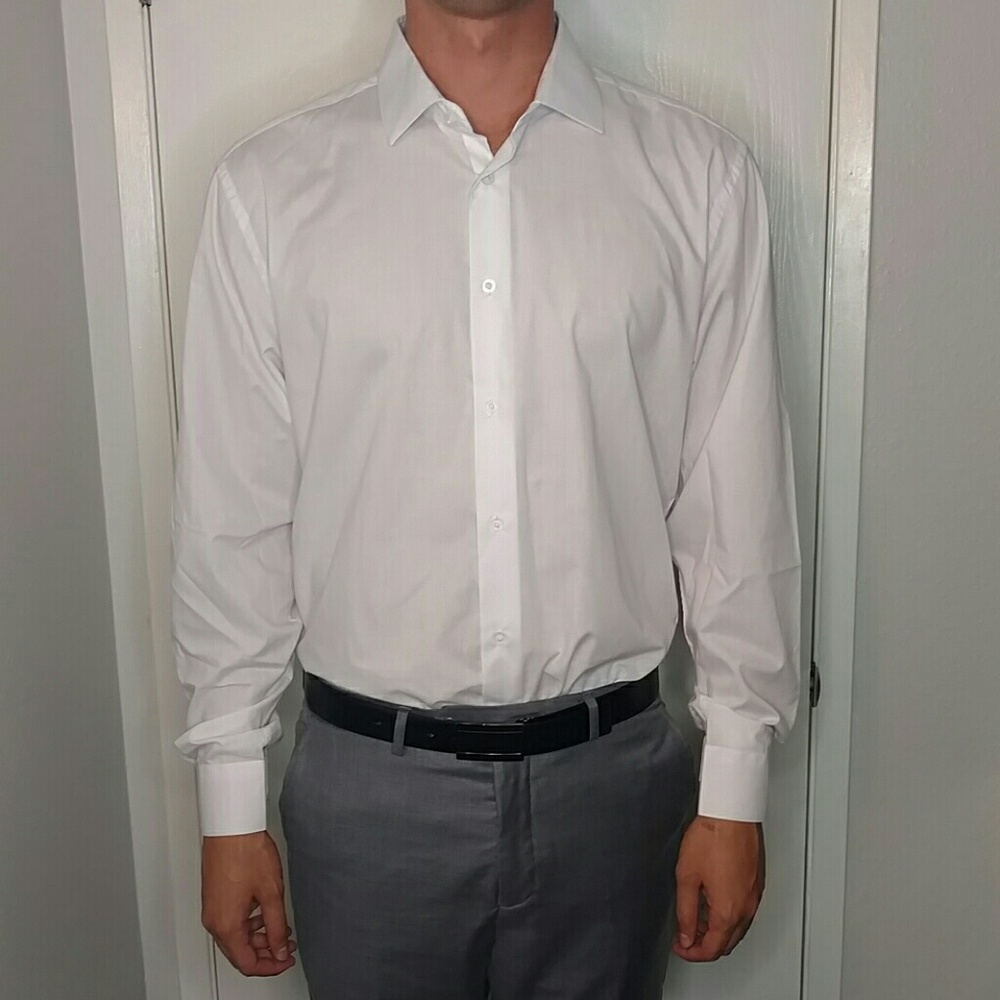 Giovanni Testi Dress Shirt