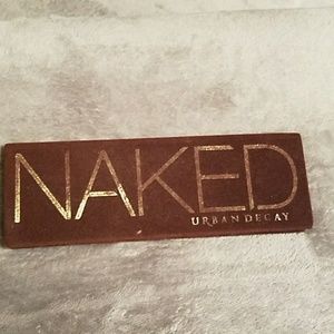 Urban Decay Naked Palette (1)