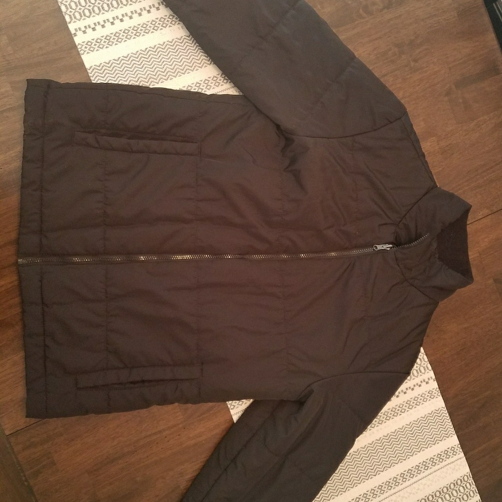 Lightweight Black Merona Jacket