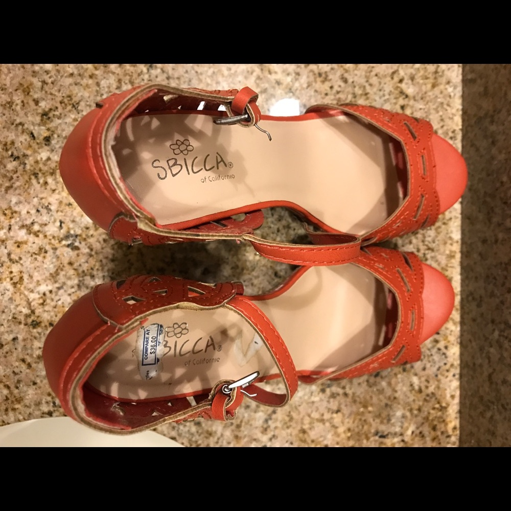 Coral Wedges