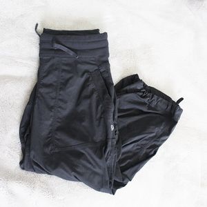 Lululemon Studio Crop Pants