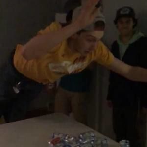 Meet your Posher, Russell