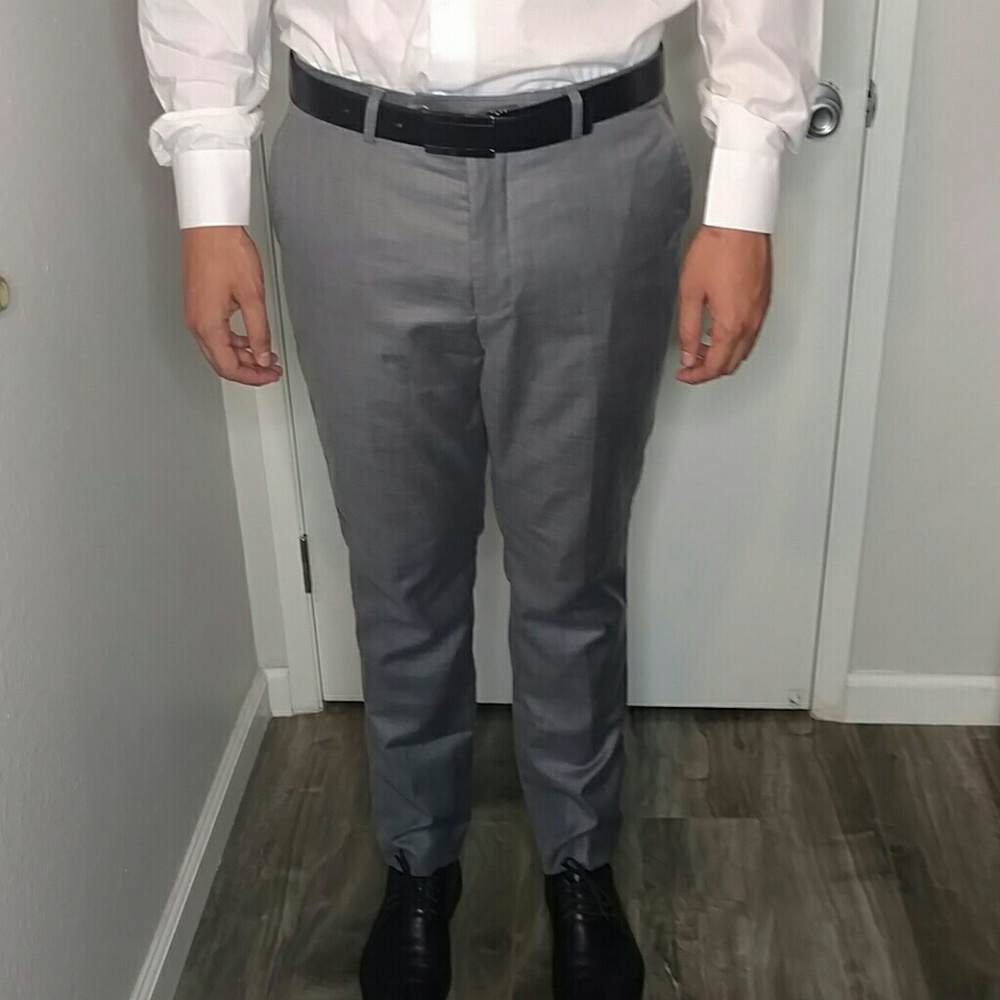 Fabio Fabrinni Dress Pants