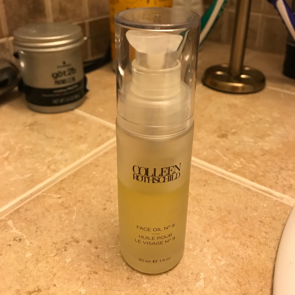 Colleen Rothschild Face Oil No 9