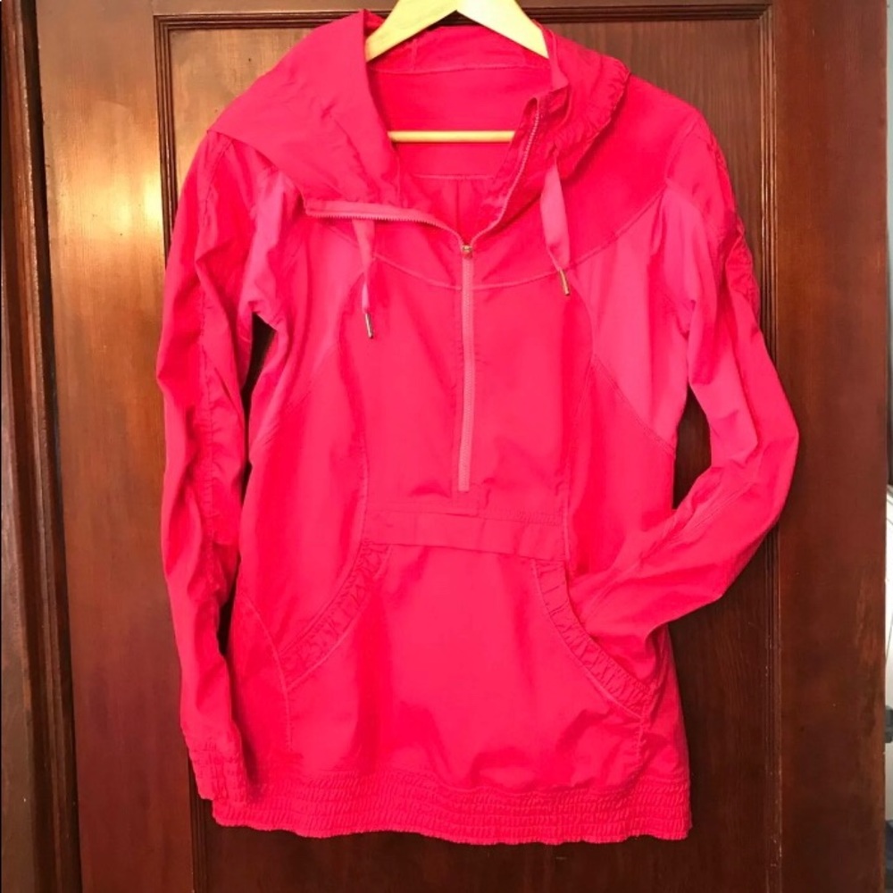 Lululemon Miss Misty pullover 6