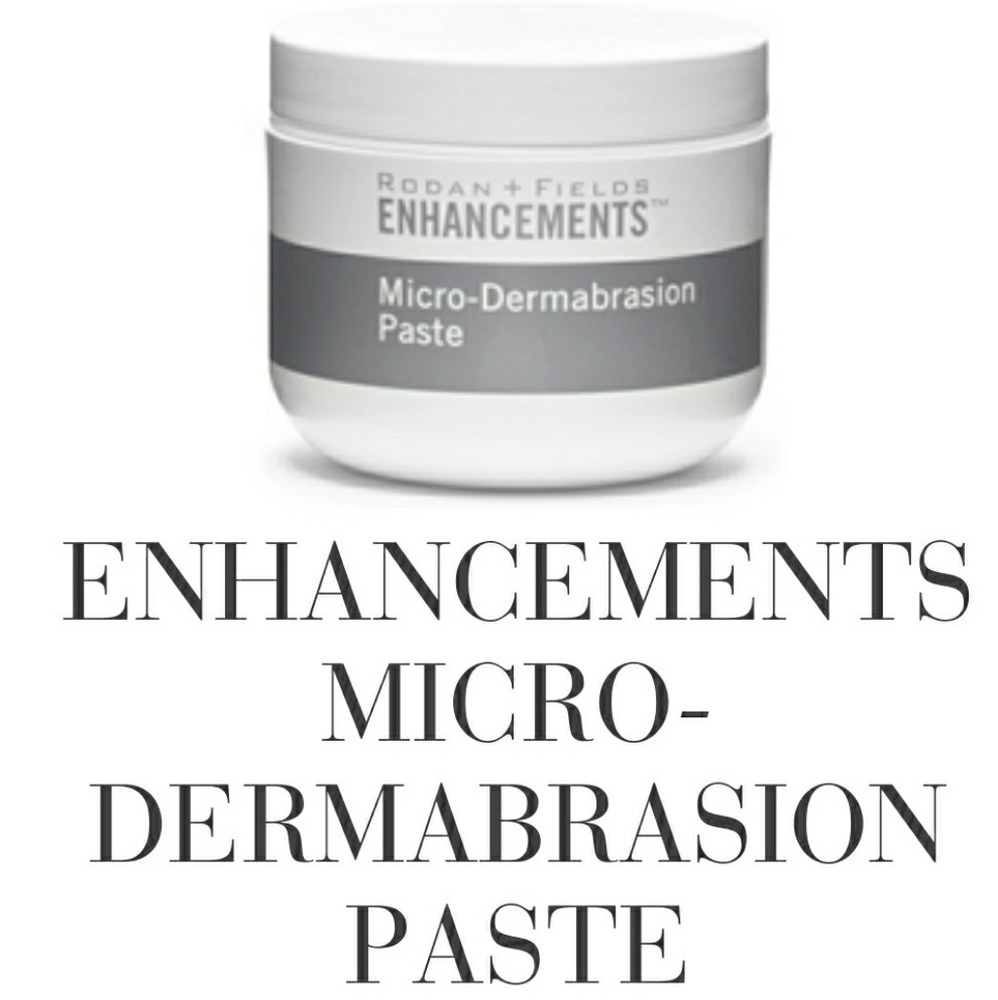 ENHANCEMENTS™ Micro-Dermabrasion Paste