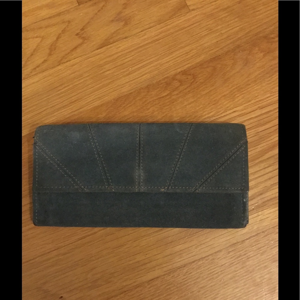 Fossil Wallet