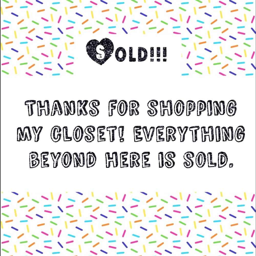 Sold
