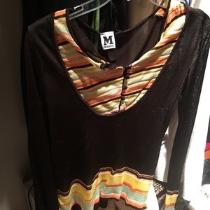 Designer top