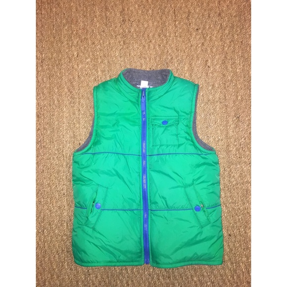 Kitestrings By Heartstrings Puffer Vest - Picture 3 of 4