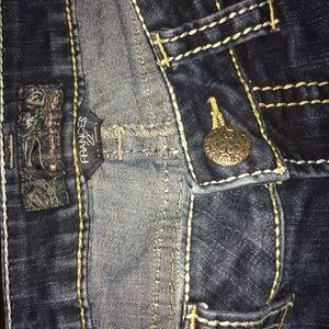 Lot Of 2 Silver Jeans